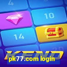 pk77.com login